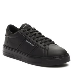 Emporio Armani Sneakers Emporio Armani X4X570 XN840 K001 Black/Black