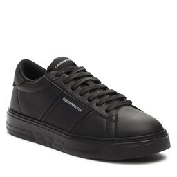 Emporio Armani Sportcipő Emporio Armani X4X570 XN840 K001 Black/Black