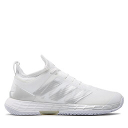 

Взуття adidas adizero Ubersonic 4 W GW2513 Cloud White/Silver Metallic/Grey Two, Білий