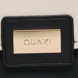 

Сумка QUAZI MQR-B-016-03 Black, Бежевий