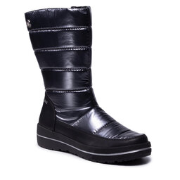 Caprice Sniego batai Caprice 9-26483-27 Black/Silver 095