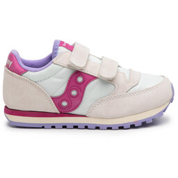

Снікерcи Saucony Jazz Double Hl SK162934 White/Berry, Бежевий