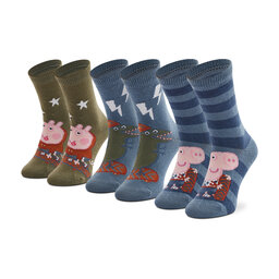 NAME IT Calcetines altos para niño NAME IT 13205309 China Blue
