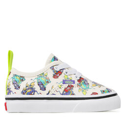 

Кросівки Vans Authentic Elas VN0A34A1ARH1 (Skate Dragon) Dragon/Mar, Білий
