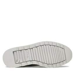 

Черевики Clarks Barnes Mid 261673137 Dark Grey Suede, Сірий