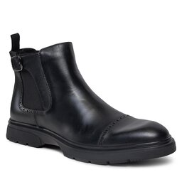 WITTCHEN Klassische Stiefeletten WITTCHEN 97-M-511-1 Schwarz