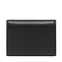 

Мале жіноче портмоне Coccinelle Metallic Textured E2 MX9 11 10 01 Noir 001, Чорний