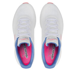 

Снікерcи Skechers, Білий