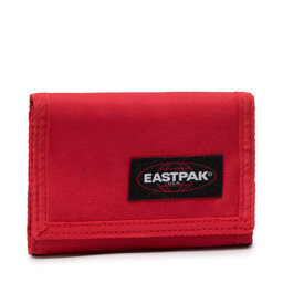 Eastpak Cartera grande para hombre Eastpak Crew Single EK000371 Sailor Red 84Z