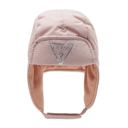 

Шапкa Guess AGKIYO NY224 Antpi, Рожевий