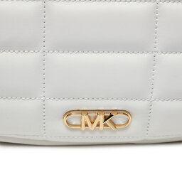 

Сумка MICHAEL Michael Kors Kendall 30S4G8NM3L Optic White 085, Білий