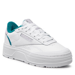 Reebok Scarpe Reebok Club C Double GEO GZ3665 Ftwwht/Seapte/Quaglw