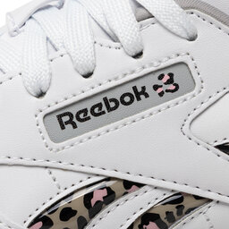 

Взуття Reebok Classic Leather GV8624 Ftwwht/Purgy3/Black, Білий