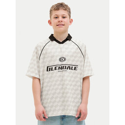 Jack&Jones Junior Jack&Jones Junior Polo marškinėliai 12278700 Smėlio Loose Fit