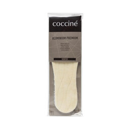 Coccine Vložky Coccine Aluminium Premium 665/43/AZ r.41/42 Béžová