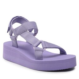 DeeZee Sandaler DeeZee CSS20396-04 Purple