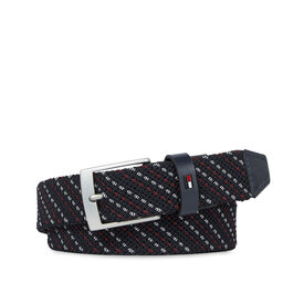 Tommy Hilfiger Férfi öv Tommy Hilfiger Adan 3.5 Elastic AM0AM11459 Corporate 0GY