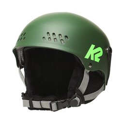 

Шолом для сноуборду K2 Entity 10E4012 Lizard Tail, Зелений