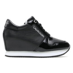 

Снікерcи Calvin Klein Jeans, Чорний