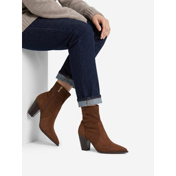 Nine West Stiefeletten Nine West EO-LBT805720-2 Hellbraun