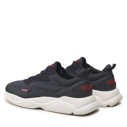 

Снікерcи Hugo Leon 50487412 10248062 01 Dark Blue 401, Cиній