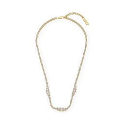 Luv AJ Halsband Luv AJ Colette Ballier Necklace HOL22-N-CBN-G Gold