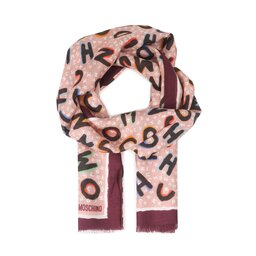 MOSCHINO Szal MOSCHINO 03313 M3007 005
