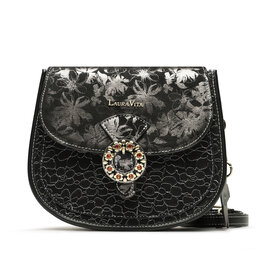 Laura Vita Kabelka Laura Vita Axona 02 HM2028-2C Noir