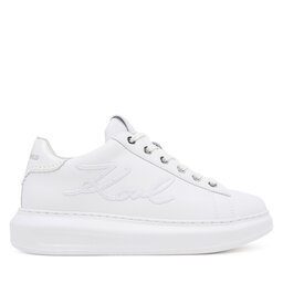 KARL LAGERFELD Sneakersy KARL LAGERFELD Kapri KL62572A Biały