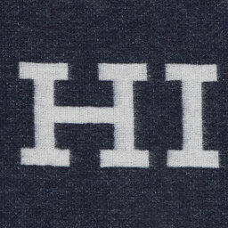 

Шарф Tommy Hilfiger Monotype Scarf AM0AM11738 Space Blue DW6, Cиній