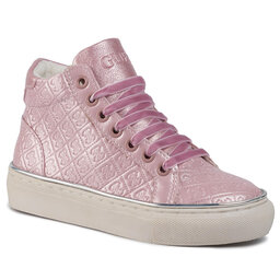 Guess Сникърси Guess Missy Hi FI8MIS FAL12 ROSE