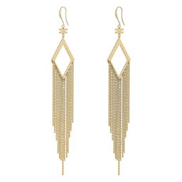 

Сережки Elisabetta Franchi OR-04B-32E2-V220 Oro 610, Золотий