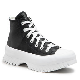 Converse Sneakers Converse Ctas Lugged 2.0 Hi A03704C Black/Egret/White