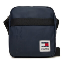 Tommy Hilfiger Saszetka Tommy Hilfiger Daily AM0AM12994 Granatowy