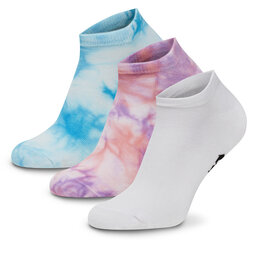 Roxy Чорапи Roxy AS_ROXY_10S_SS25 (3-PACK) Розов