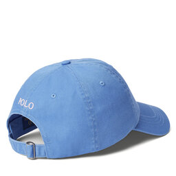 

Бейсболка Polo Ralph Lauren Cls Sprt Cap 211912843037 Blue, Голубий