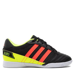 

Взуття adidas Super Sala J HR0153 Cblack/Solred/Tmsoye, Чорний