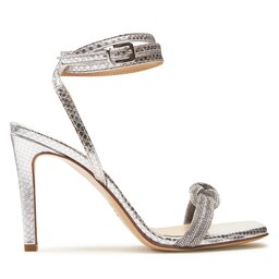 

Босоніжки Pinko Anabia Sandalo PE 23 BLKS1 101301 A0XZ Silver ZZF, Срібний