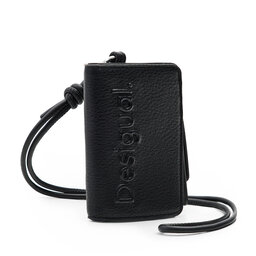 

Мале жіноче портмоне Desigual 24SAYP02 2000, Чорний