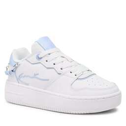 Karl Kani Sneakersy Karl Kani 89 Up 1180936 Blue/White