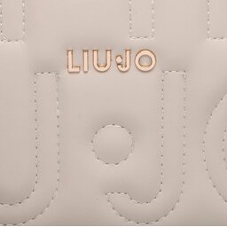 

Сумка Liu Jo Ecs M Camera Case AF3342 E0426 Coffee Milk X0255, Écru