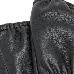 

Жіночі рукавички Trussardi 59Z00341 Black K299, Чорний