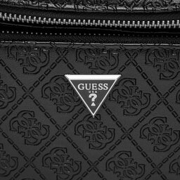 

Сумка на пояс Guess HMMIEM P4256 BLA, Чорний