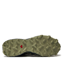 

Взуття Salomon Speedcross 6 Gore-Tex L47465500 Grisaille / Carbon / Tea, Cиній