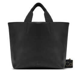 Calvin Klein Jeans Borsetta Calvin Klein Jeans Ultralight Mini Tote LV04K3112G Nero