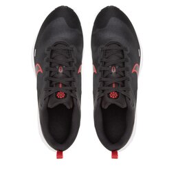 

Взуття Nike Downshifter 12 DD9293 003 Black/White/Dk Smoke Grey, Чорний