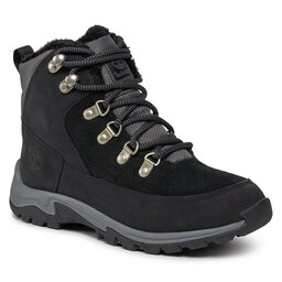 Timberland Turistiniai batai Timberland Mt. Maddsen Winter Wp Wl TB0A42TW0151 Black Nubuck