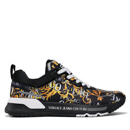 

Снікерcи Versace Jeans Couture 74YA3SA1 ZS654 G89, Чорний