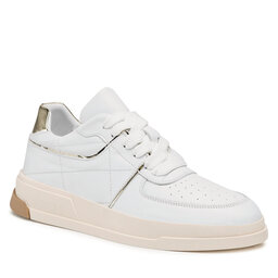 Badura Sneakers Badura 1086-GOLD White