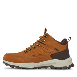 

Трекінгові черевики Big Star Shoes MM174158 Camel 802, Коричневий